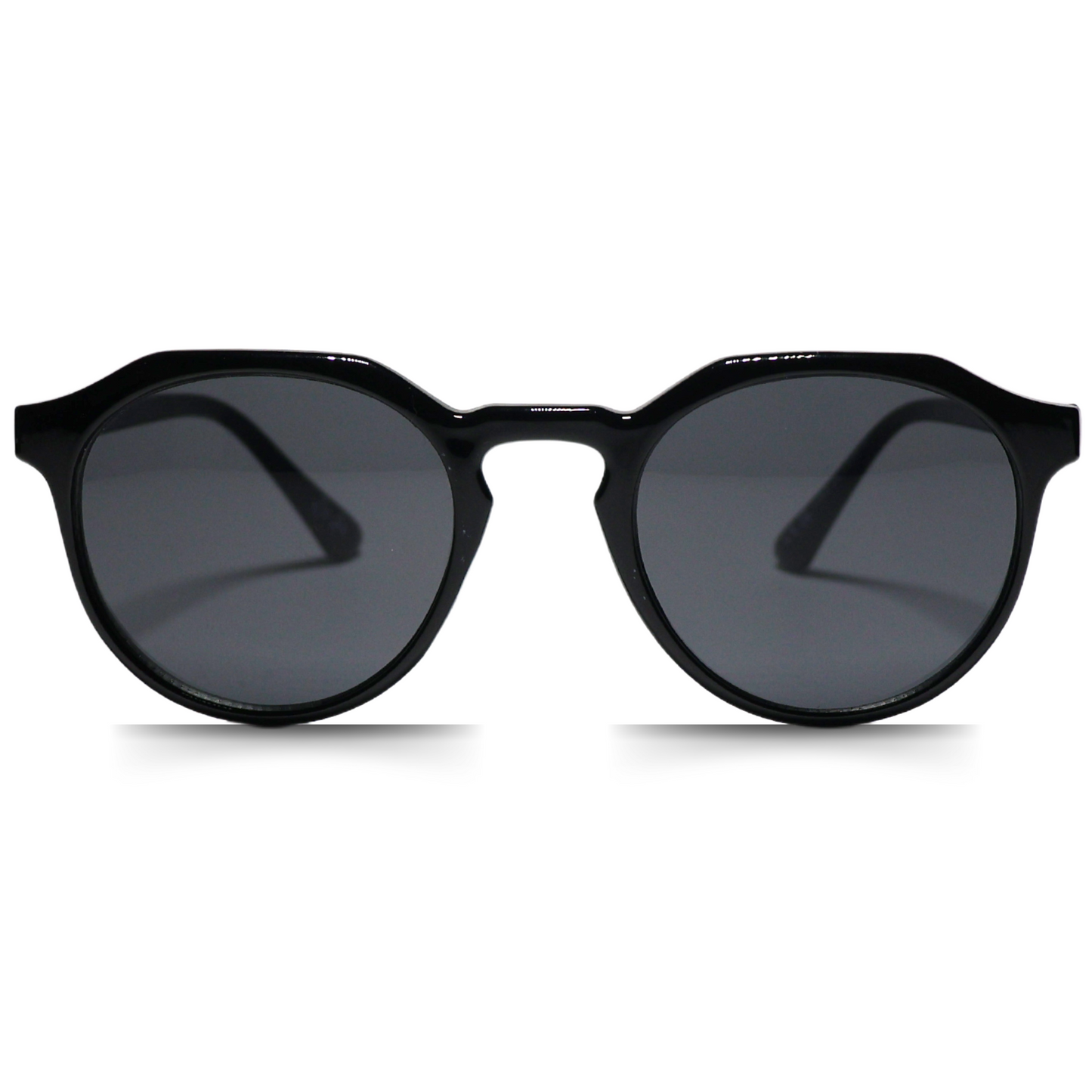 Gafas de Sol Stride Lens – Black Round Edition