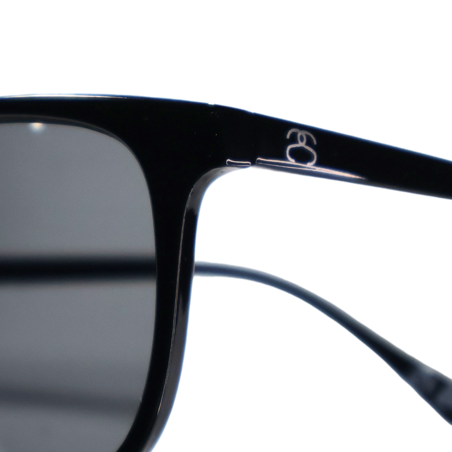 Gafas de Sol Stride Lens – Black Round Edition