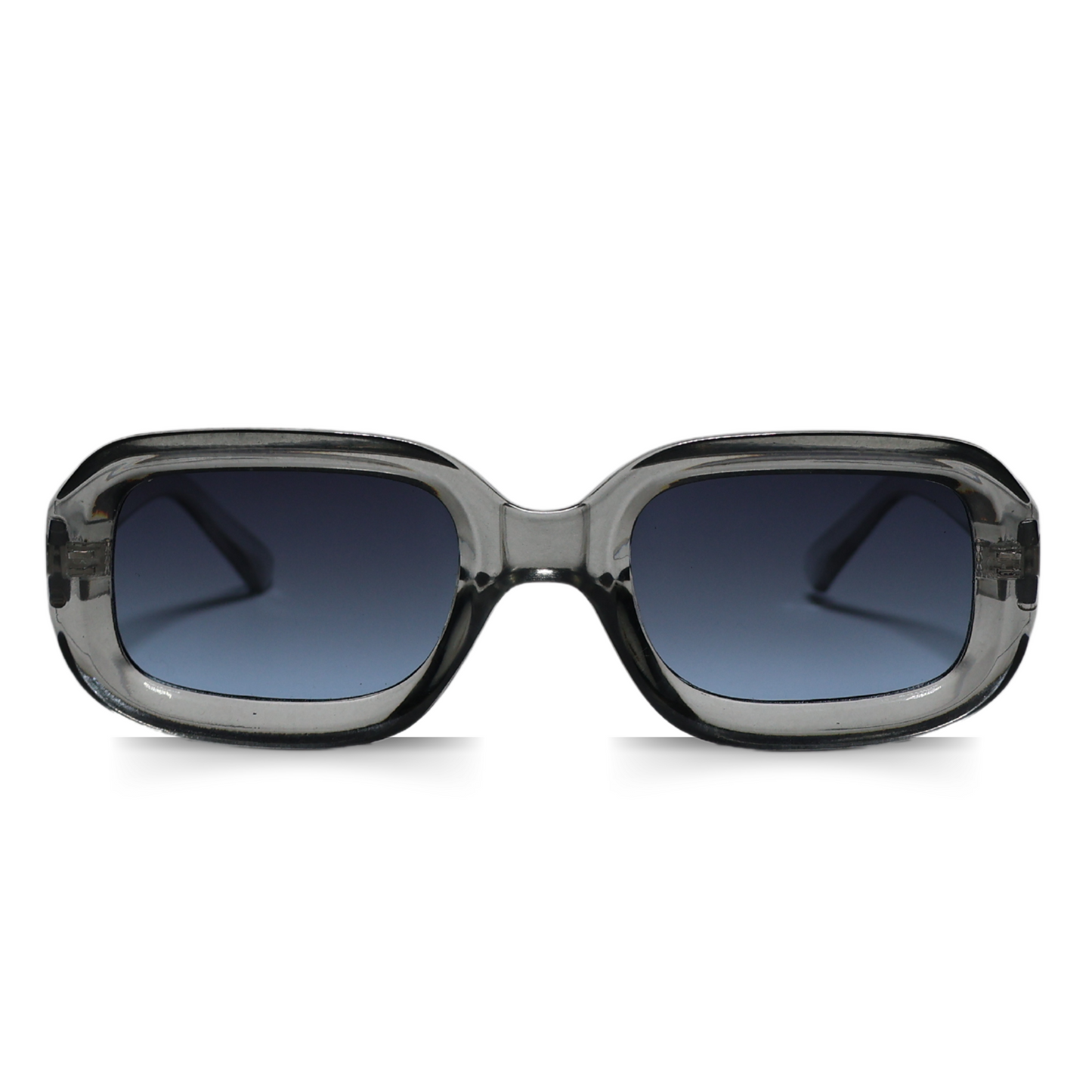 Gafas de Sol Unisex Montura Translucida TITANIUM