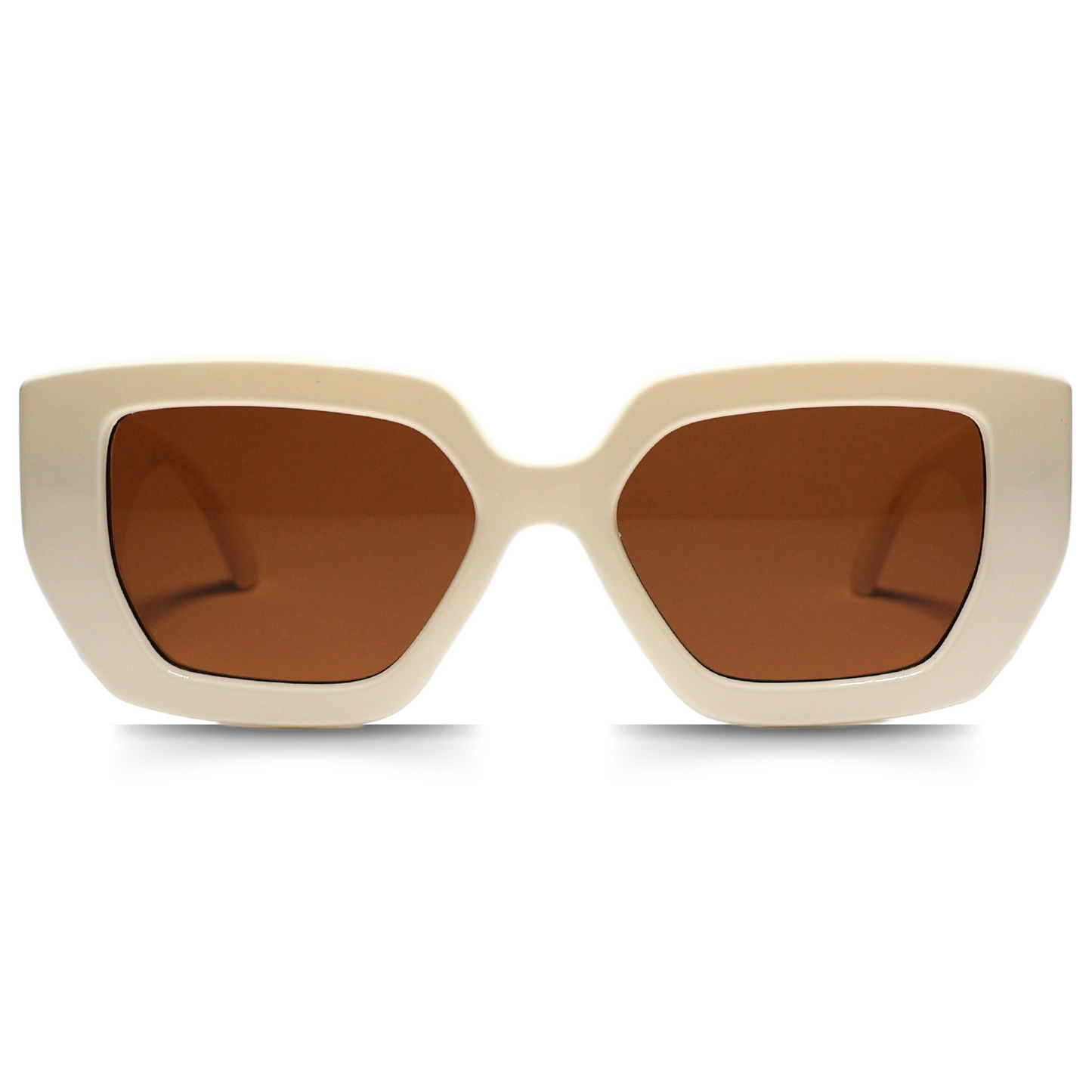 Gafas de sol oversize - BIANCA edition