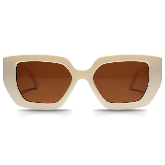 Gafas de sol oversize - BIANCA edition