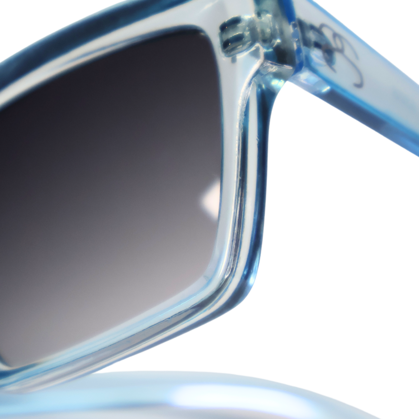Gafas de Sol Stride Lens – Blue Frame Edition