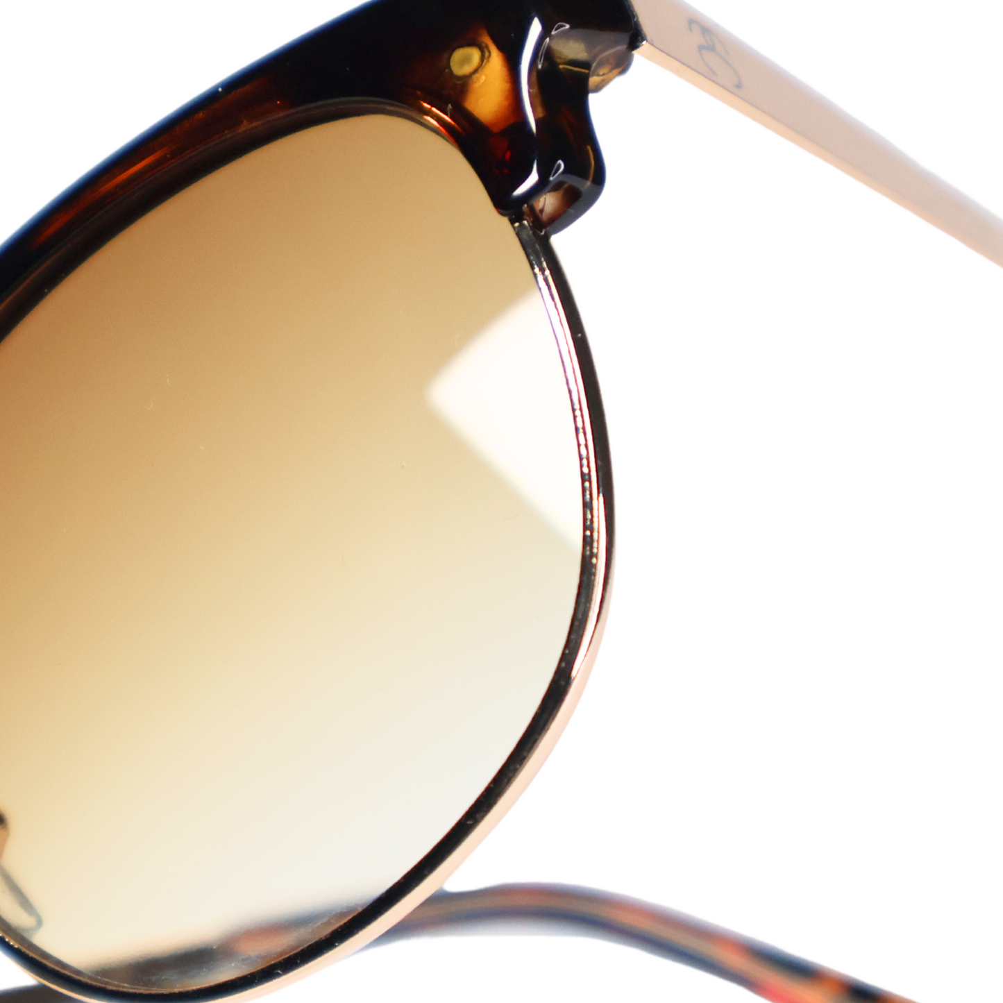 Gafas Old Money Semi-Redondas MORRONE