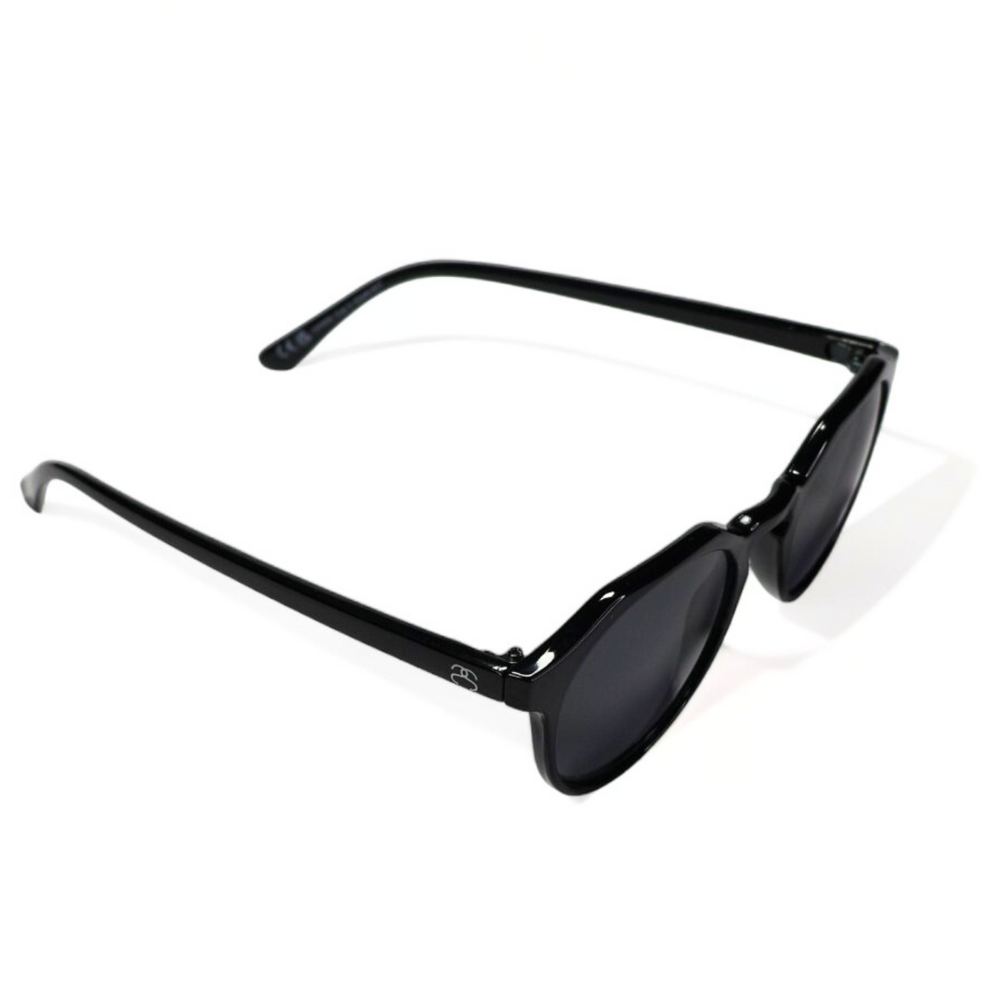 Gafas de Sol Stride Lens – Black Round Edition