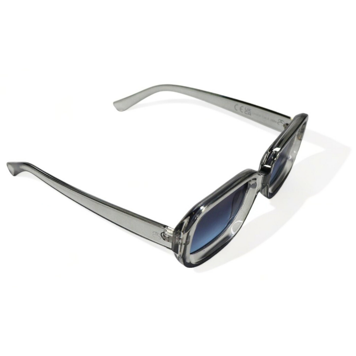 Gafas de Sol Unisex Montura Translucida TITANIUM