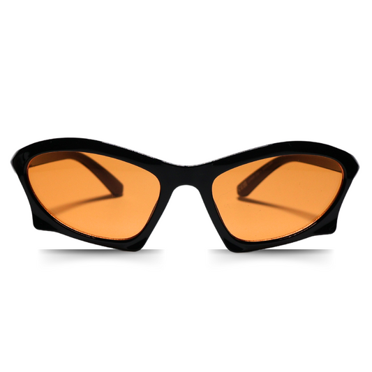 Gafas Ovaladas Unisex SOLEIL Bohème Édition